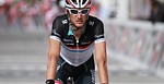 Frank Schleck pendant la deuxi�me �tape du Tour de Suisse 2011